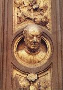 Self-portrait Lorenzo Ghiberti